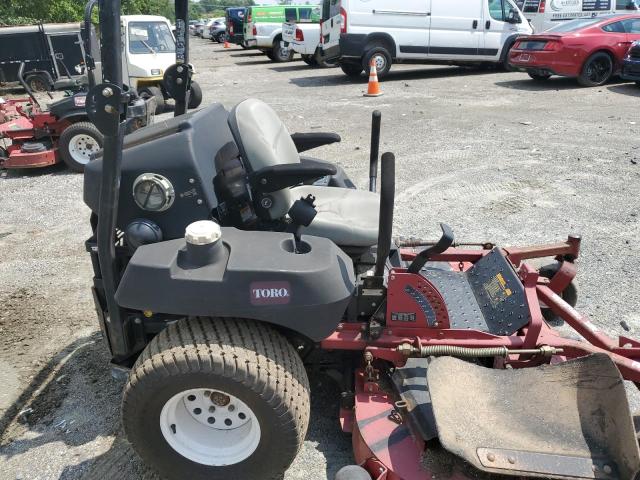 74269280000158 - 2007 TORO LAWNMOWER RED photo 6