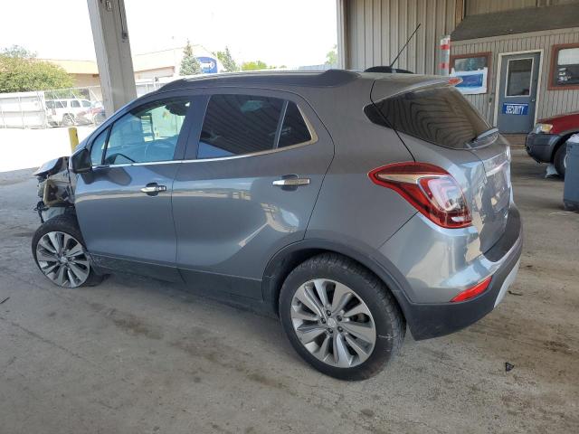 KL4CJASB8LB025312 - 2020 BUICK ENCORE PREFERRED GRAY photo 2