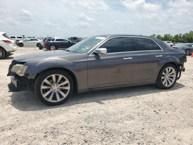 2C3CCAPG9FH838212 - 2015 CHRYSLER 300C PLATINUM GRAY photo 1