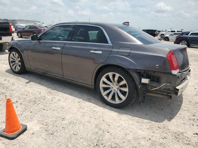 2C3CCAPG9FH838212 - 2015 CHRYSLER 300C PLATINUM GRAY photo 2