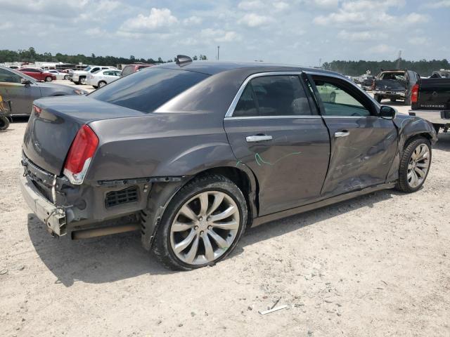 2C3CCAPG9FH838212 - 2015 CHRYSLER 300C PLATINUM GRAY photo 3