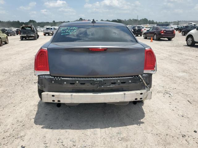 2C3CCAPG9FH838212 - 2015 CHRYSLER 300C PLATINUM GRAY photo 6