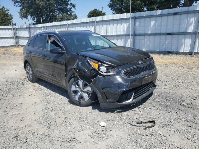 KNDCB3LC5K5341107 - 2019 KIA NIRO FE BLACK photo 4