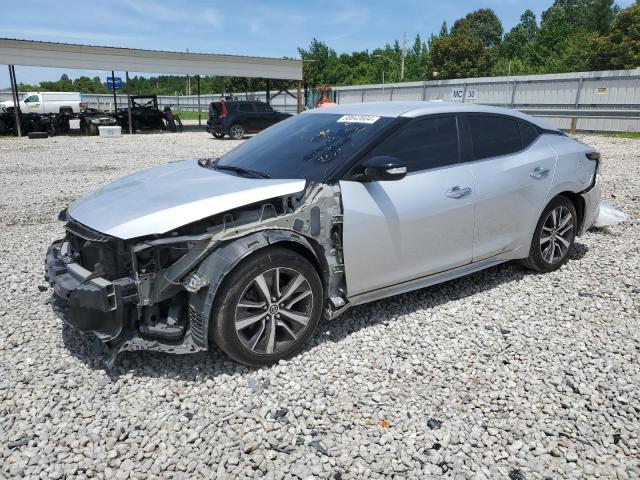 1N4AA6CV6LC362211 - 2020 NISSAN MAXIMA SV GRAY photo 1