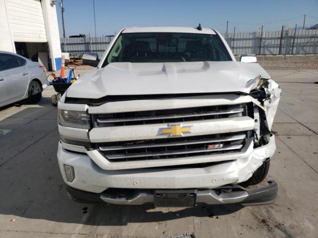 3GCUKSEC5GG254514 - 2016 CHEVROLET SILVERADO K1500 LTZ WHITE photo 5