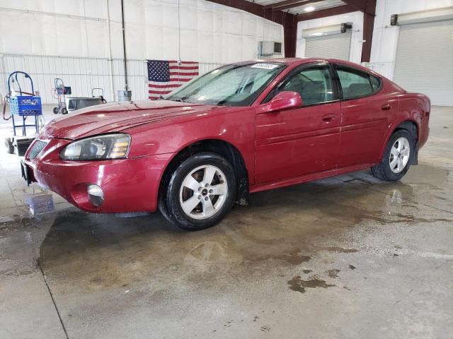 2G2WP522651258220 - 2005 PONTIAC GRAND PRIX 栗色 照片 1