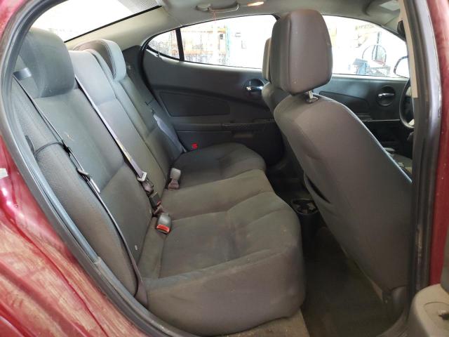 2G2WP522651258220 - 2005 PONTIAC GRAND PRIX 栗色 照片 10