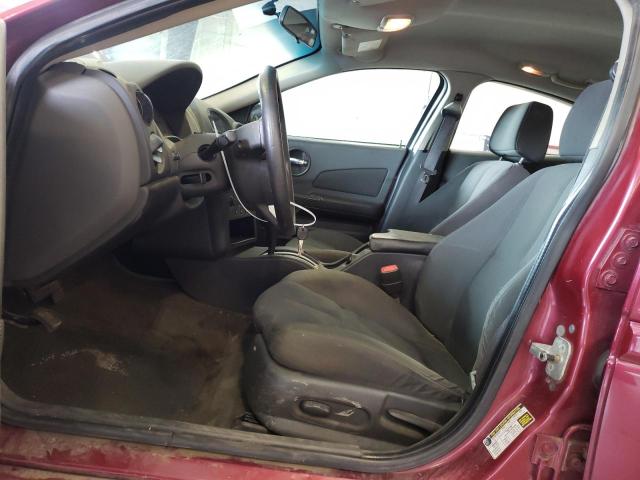 2G2WP522651258220 - 2005 PONTIAC GRAND PRIX 栗色 照片 7