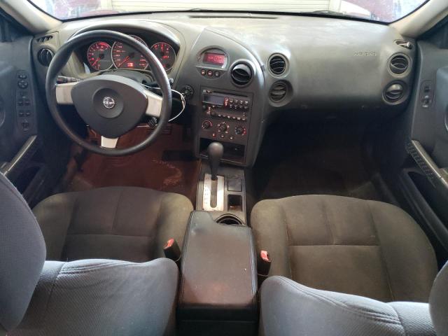 2G2WP522651258220 - 2005 PONTIAC GRAND PRIX 栗色 照片 8