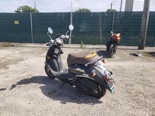 RFGBS1CA0HSHU2640 - 2017 SANY SCOOTER BLACK photo 3