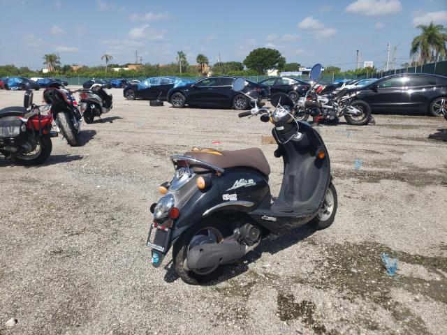 RFGBS1CA0HSHU2640 - 2017 SANY SCOOTER BLACK photo 4