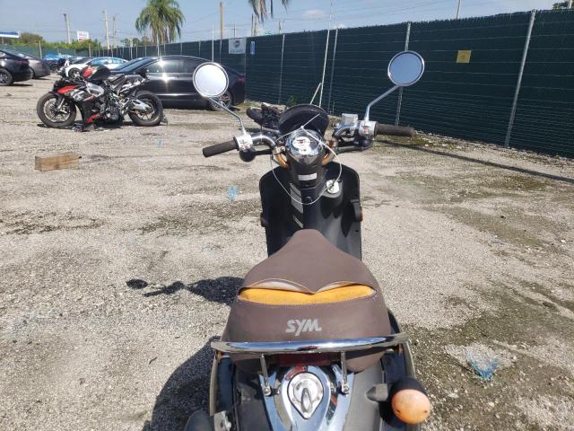 RFGBS1CA0HSHU2640 - 2017 SANY SCOOTER BLACK photo 6