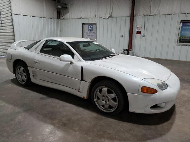 JA3AM84JXWY004544 - 1998 MITSUBISHI 3000 GT SL WHITE photo 4