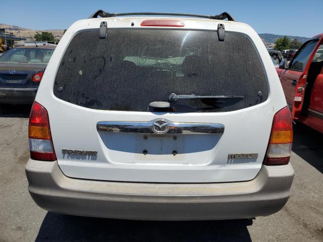 4F2YZ02B34KM27481 - 2004 MAZDA TRIBUTE DX TWO TONE photo 6