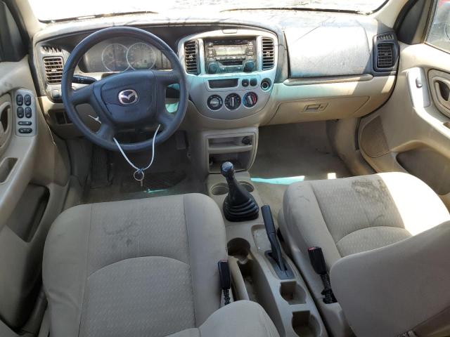 4F2YZ02B34KM27481 - 2004 MAZDA TRIBUTE DX 双色 照片 8