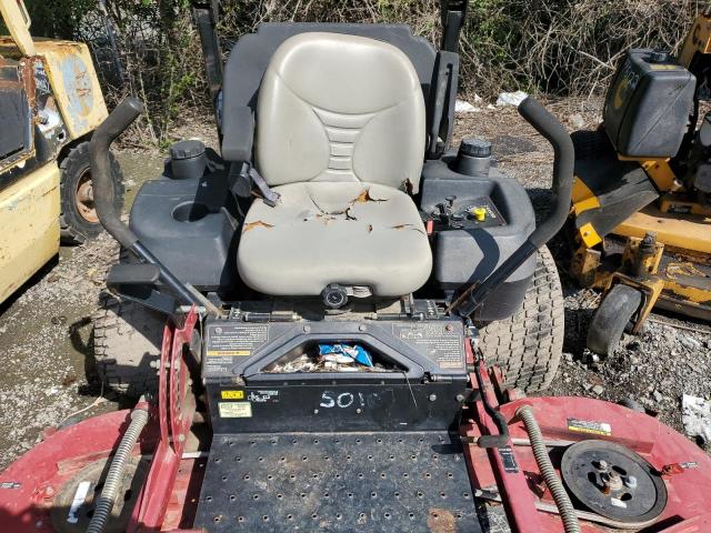 74252250000173 - 2004 TORO LAWNMOWER RED photo 5