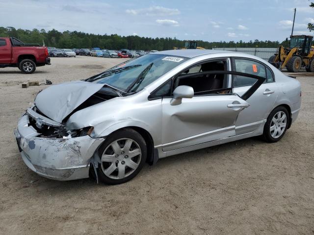 2008 HONDA CIVIC LX, 