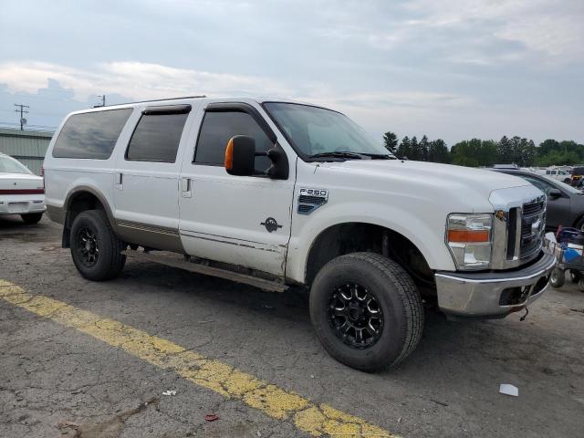 1FMSU45P94ED91728 - 2004 FORD EXCURSION EDDIE BAUER WHITE photo 4