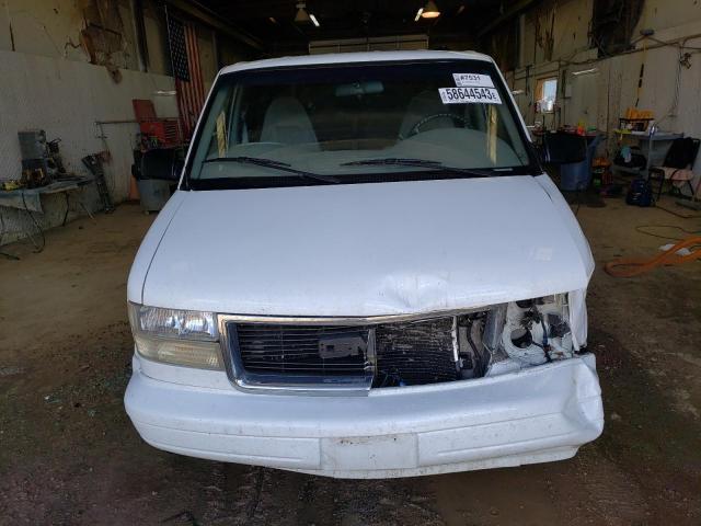 1GKEL19W9WB520001 - 1998 GMC SAFARI XT WHITE photo 5