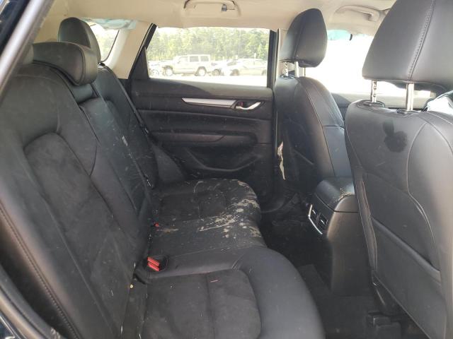 JM3KFACMXL0746236 - 2020 MAZDA CX-5 BASE TOURING BLUE photo 11