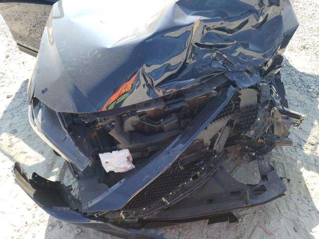 JM3KFACMXL0746236 - 2020 MAZDA CX-5 BASE TOURING BLUE photo 12