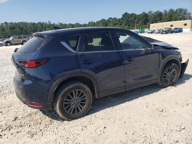 JM3KFACMXL0746236 - 2020 MAZDA CX-5 BASE TOURING BLUE photo 3