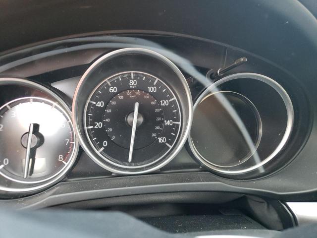 JM3KFACMXL0746236 - 2020 MAZDA CX-5 BASE TOURING BLUE photo 9