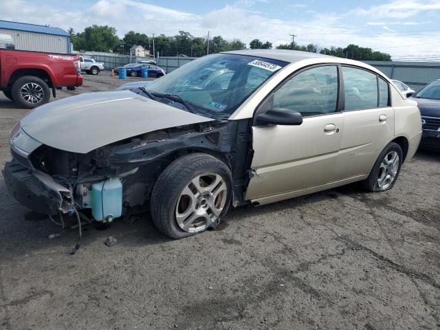 1G8AL52F44Z212745 - 2004 SATURN ION LEVEL 3 BEIGE photo 1