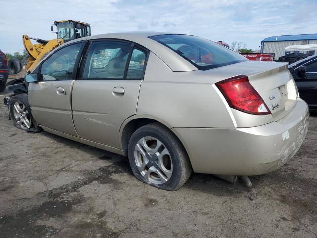1G8AL52F44Z212745 - 2004 SATURN ION LEVEL 3 BEIGE photo 2