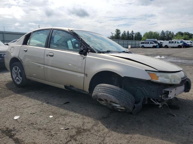 1G8AL52F44Z212745 - 2004 SATURN ION LEVEL 3 BEIGE photo 4