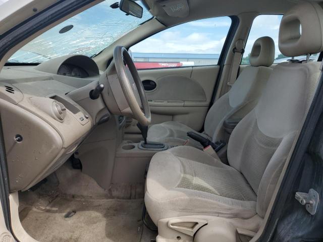 1G8AL52F44Z212745 - 2004 SATURN ION LEVEL 3 BEIGE photo 7