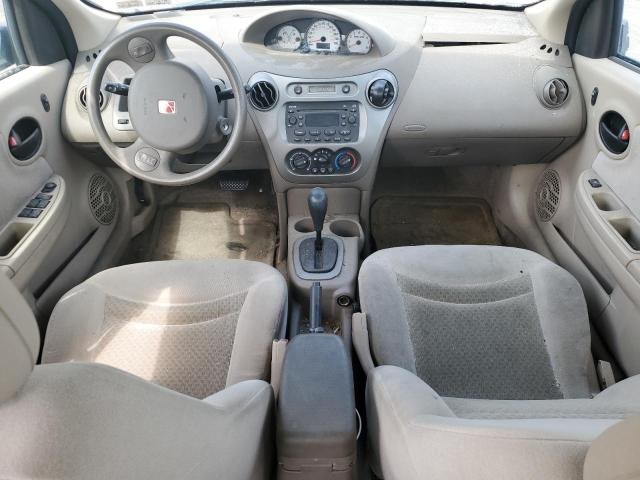 1G8AL52F44Z212745 - 2004 SATURN ION LEVEL 3 BEIGE photo 8