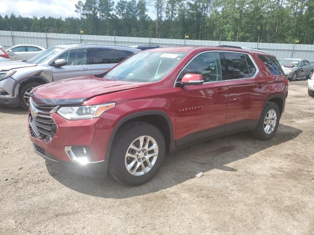 2018 CHEVROLET TRAVERSE LT, 