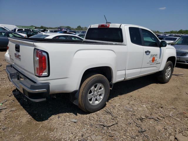 1GTH5BE30G1143103 - 2016 GMC CANYON WHITE photo 3