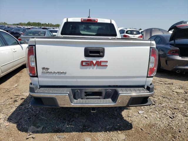 1GTH5BE30G1143103 - 2016 GMC CANYON WHITE photo 6