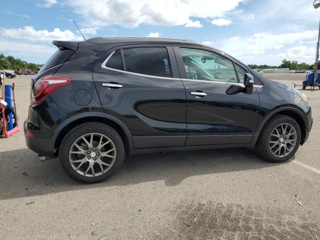 KL4CJ2SM1KB722214 - 2019 BUICK ENCORE SPORT TOURING BLACK photo 3