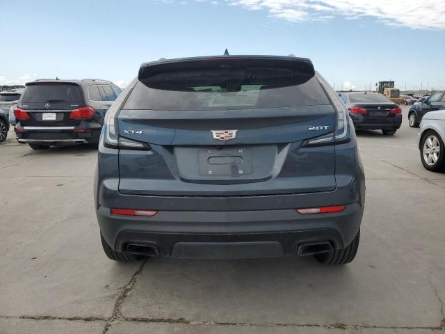 1GYFZER47KF119015 - 2019 CADILLAC XT4 SPORT GRAY photo 6