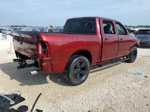 3C6RR6KT8HG548723 - 2017 RAM 1500 ST MAROON photo 3