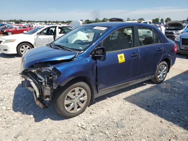 2009 NISSAN VERSA S, 
