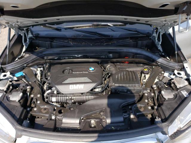 WBXHT3C31H5F70045 - 2017 BMW X1 XDRIVE28I SILVER photo 11