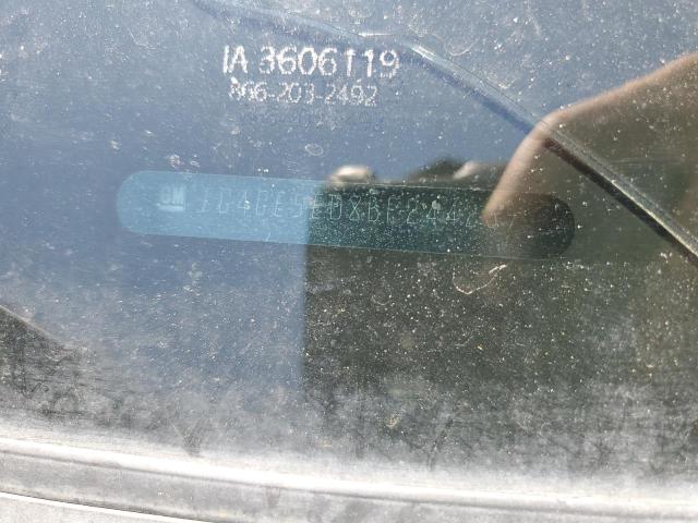 1G4GE5ED8BF244239 - 2011 BUICK LACROSSE CXS Qara foto 12