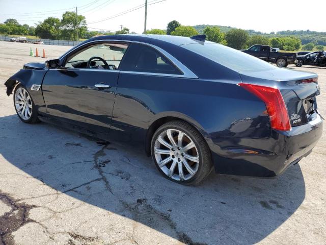 1G6AB1RX9F0123554 - 2015 CADILLAC ATS LUXURY BLACK photo 2