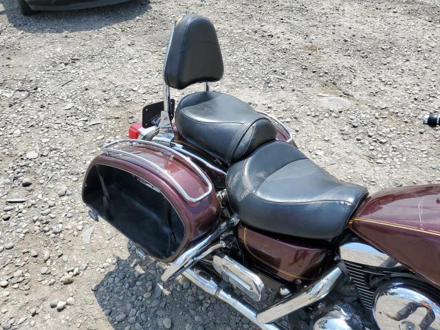 JKBVNAL11YA000344 - 2000 KAWASAKI VN1500 L MAROON photo 6