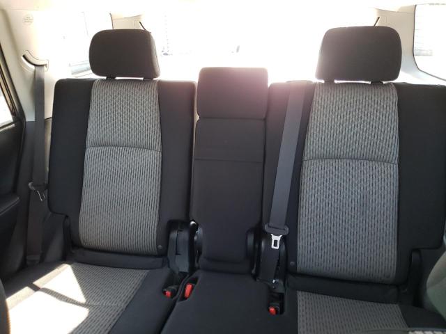 JTEMU5JR3M5943567 - 2021 TOYOTA 4RUNNER SR5/SR5 PREMIUM 黑色 照片 10