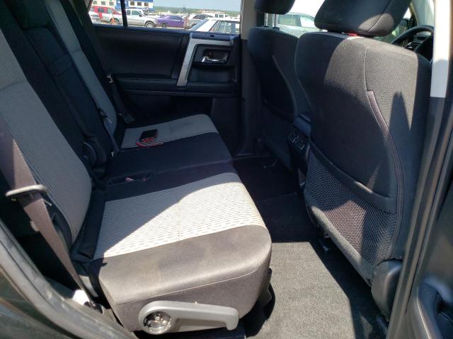 JTEMU5JR3M5943567 - 2021 TOYOTA 4RUNNER SR5/SR5 PREMIUM 黑色 照片 11