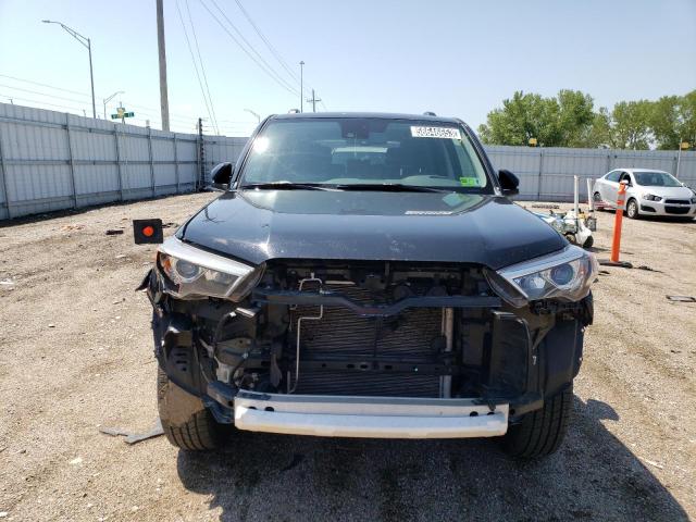 JTEMU5JR3M5943567 - 2021 TOYOTA 4RUNNER SR5/SR5 PREMIUM 黑色 照片 5