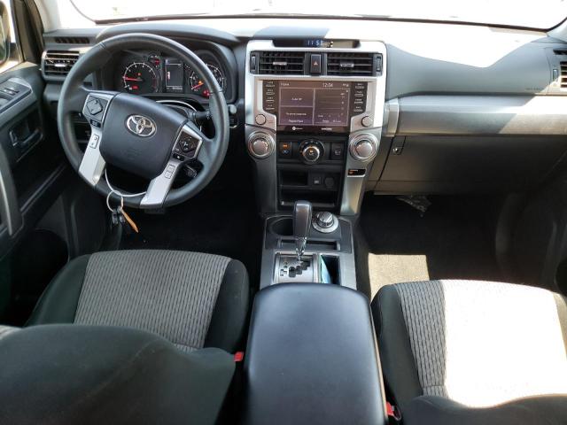 JTEMU5JR3M5943567 - 2021 TOYOTA 4RUNNER SR5/SR5 PREMIUM 黑色 照片 8