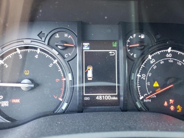 JTEMU5JR3M5943567 - 2021 TOYOTA 4RUNNER SR5/SR5 PREMIUM 黑色 照片 9