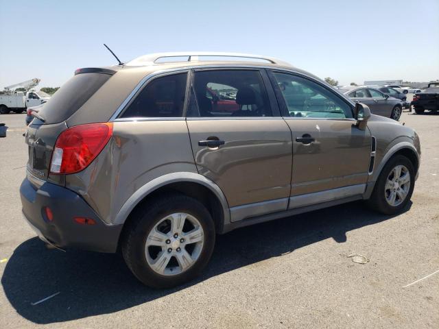 3GNAL2EK8ES522822 - 2014 CHEVROLET CAPTIVA LS 棕色 照片 3