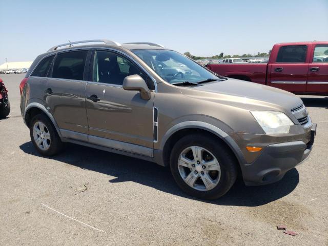 3GNAL2EK8ES522822 - 2014 CHEVROLET CAPTIVA LS 棕色 照片 4